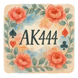 AK444 ধাপ 1: অ্যাকাউন্ট খুলুন